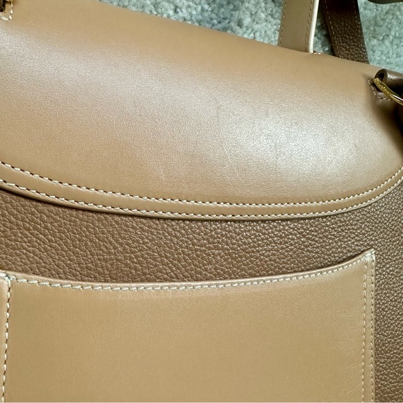 Polene Numero Un Camel Trio purse! - Picture 6 of 10
